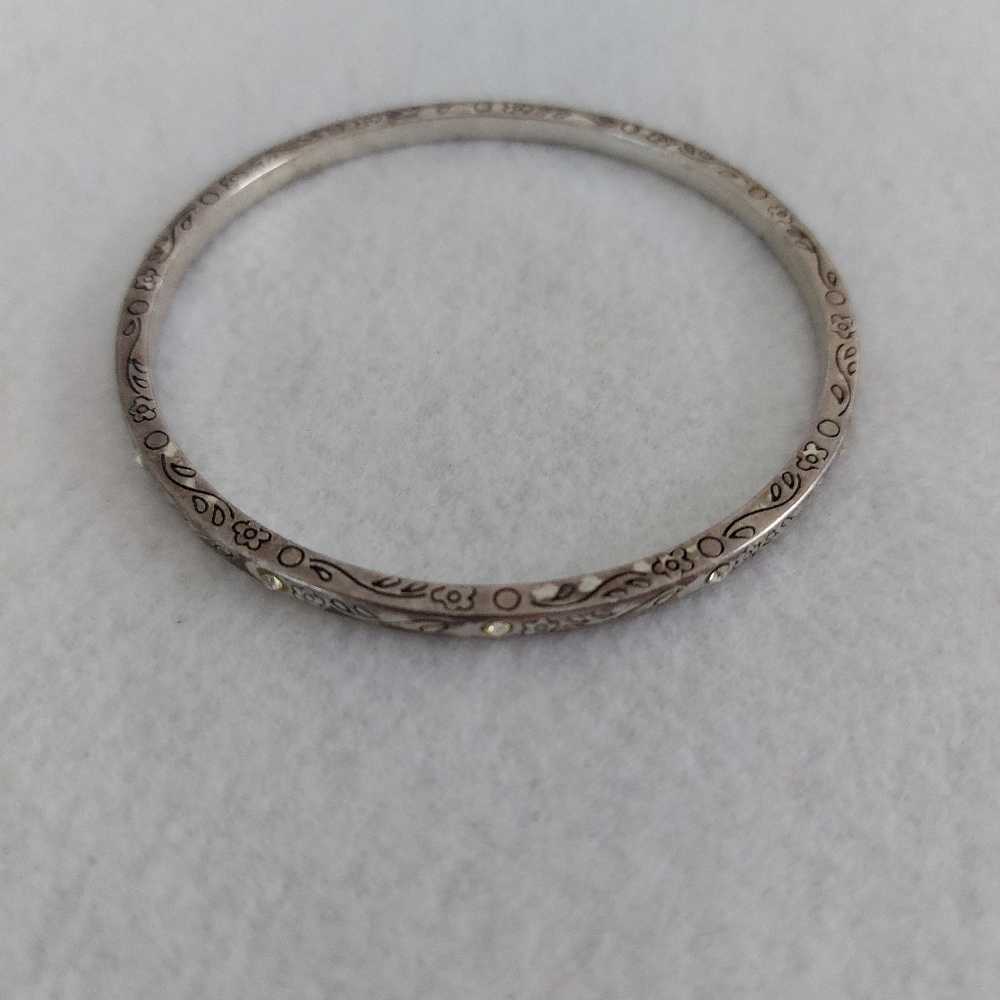 Unique bangle bracelet - Picture 3 of 4